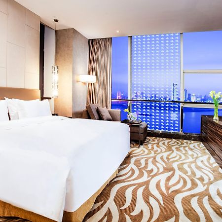 Holiday Inn Nanchang Riverside By Ihg Nanchang (Jiangxi) Exterior foto