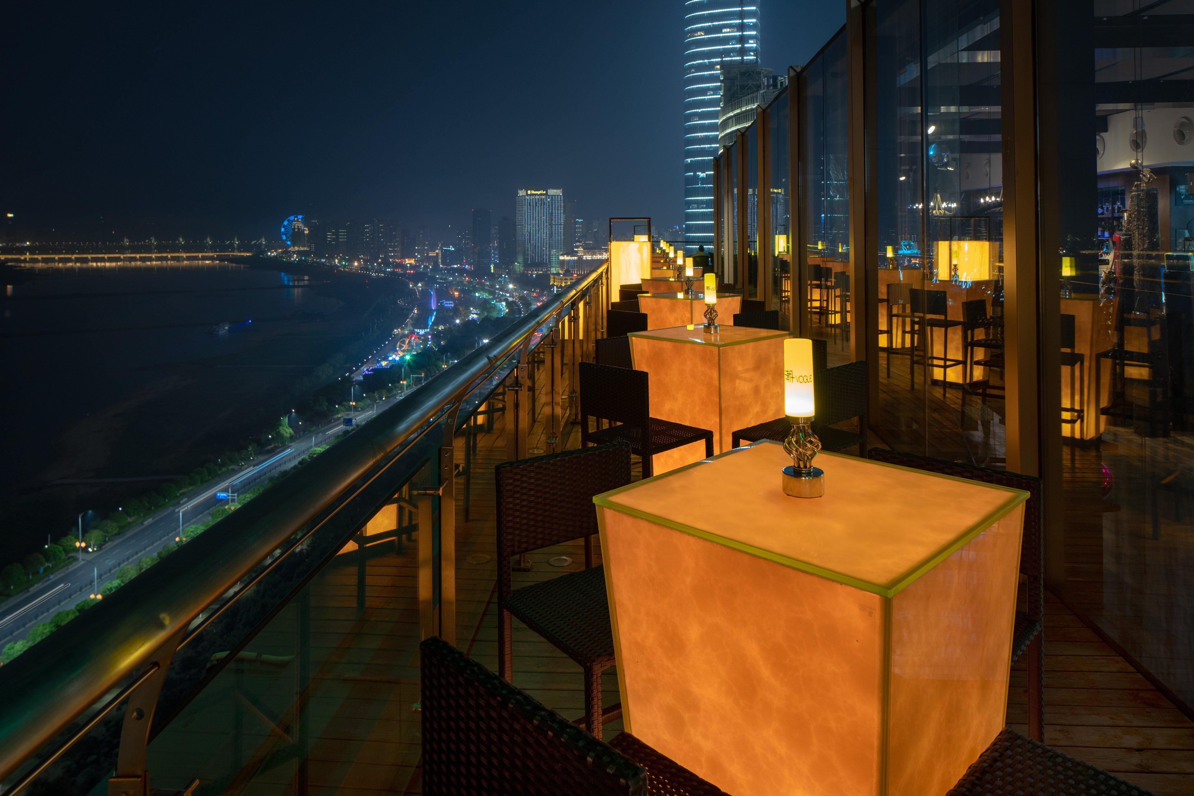 Holiday Inn Nanchang Riverside By Ihg Nanchang (Jiangxi) Exterior foto