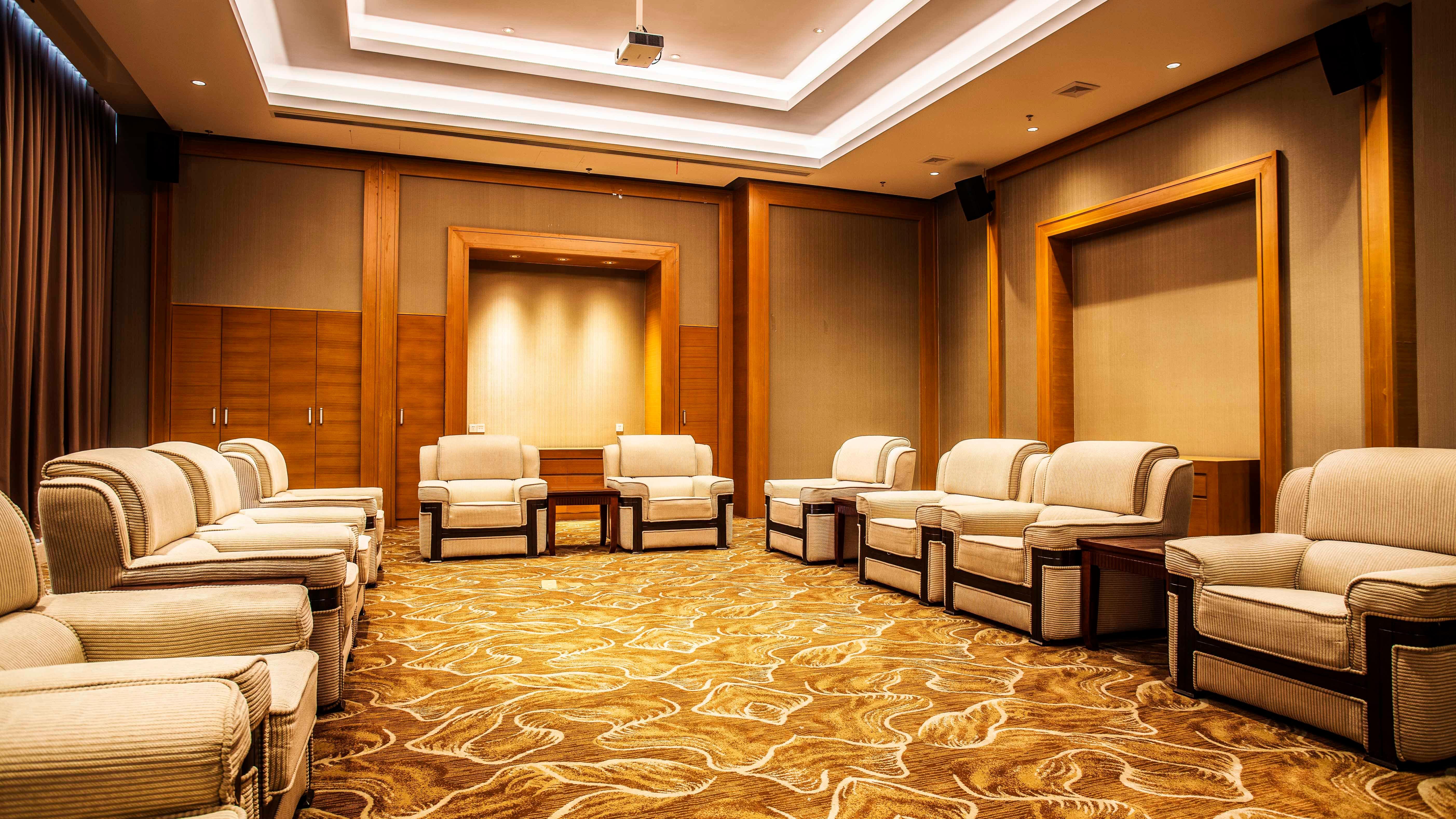 Holiday Inn Nanchang Riverside By Ihg Nanchang (Jiangxi) Exterior foto