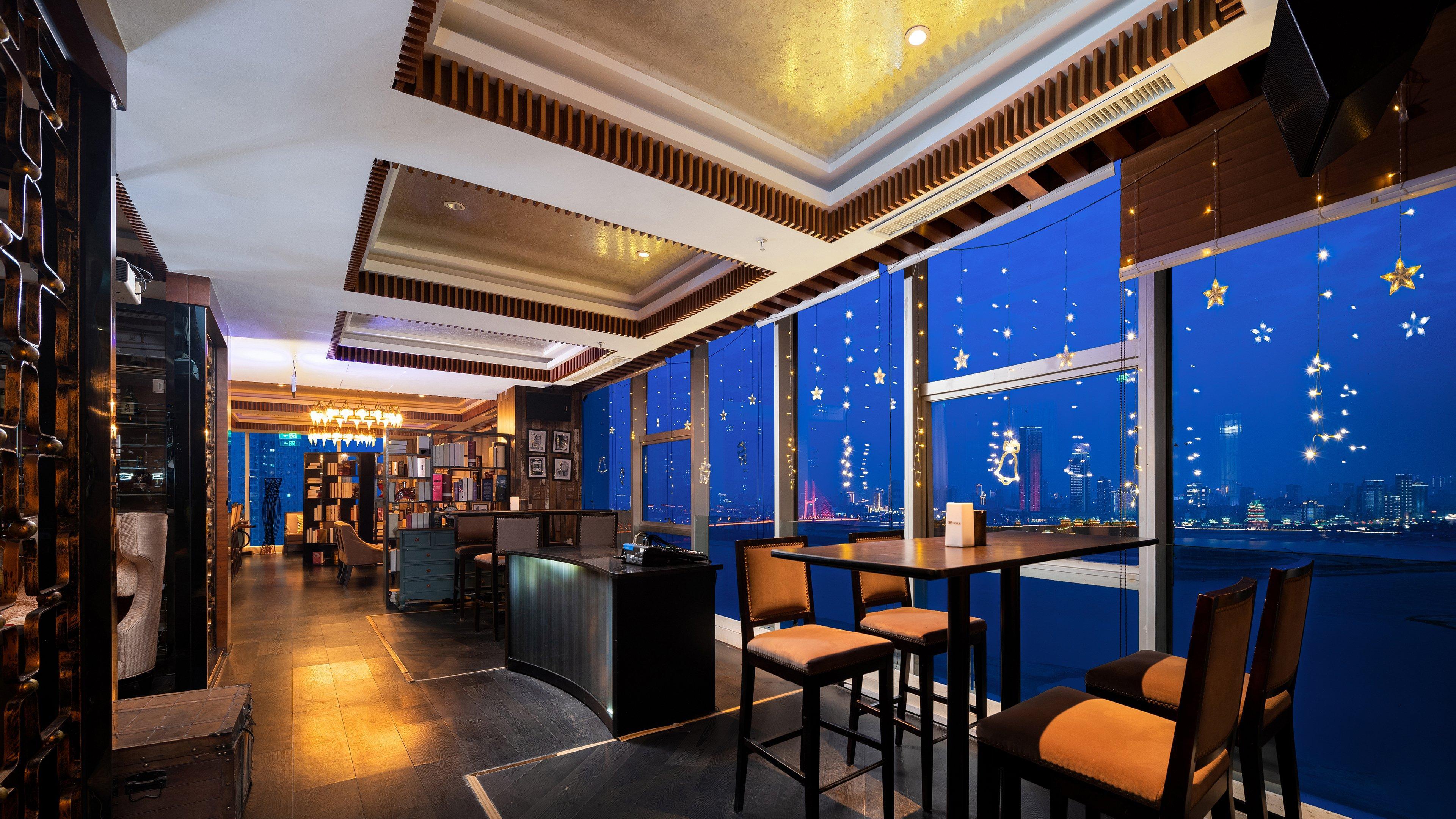 Holiday Inn Nanchang Riverside By Ihg Nanchang (Jiangxi) Exterior foto