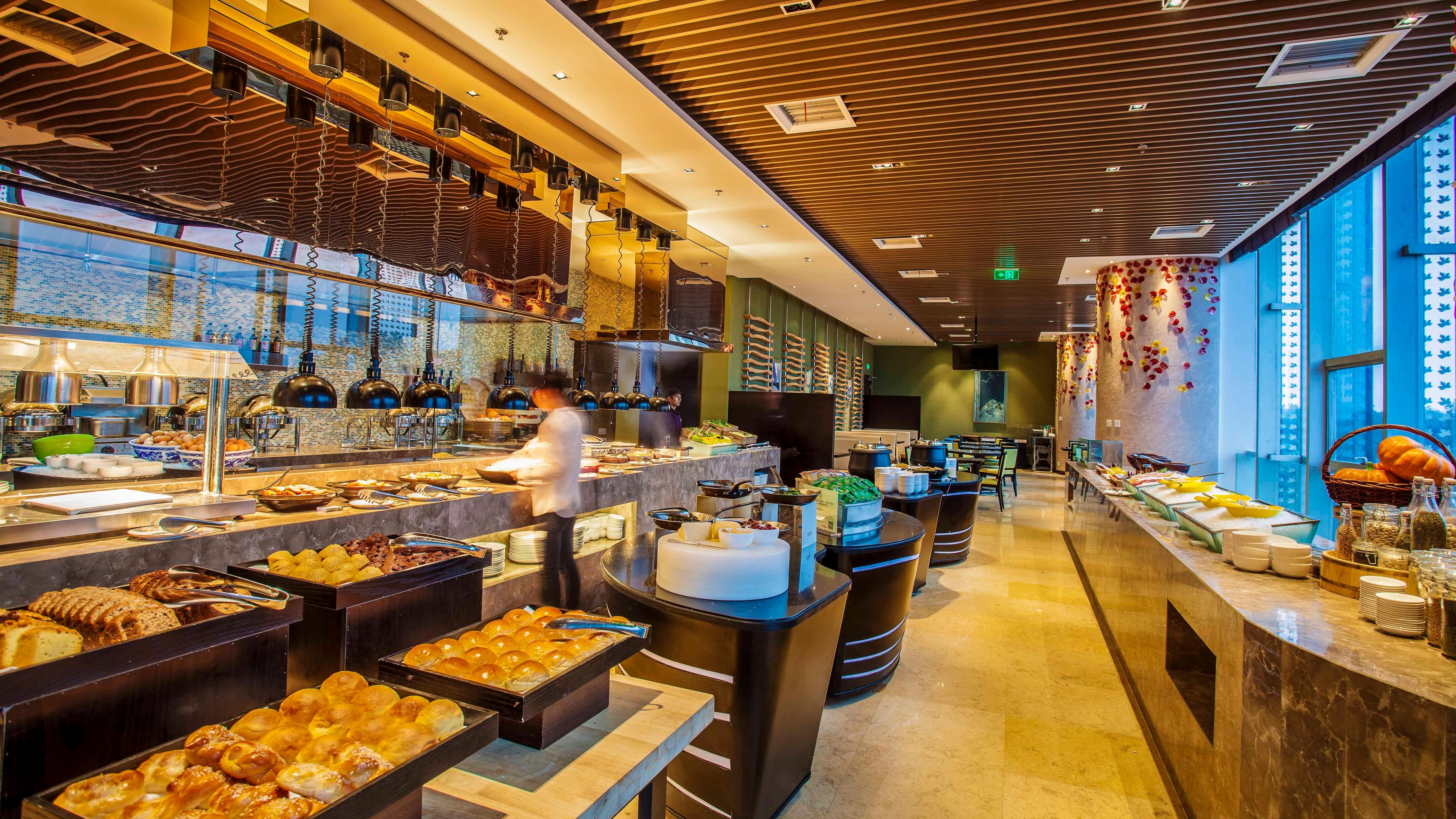Holiday Inn Nanchang Riverside By Ihg Nanchang (Jiangxi) Exterior foto