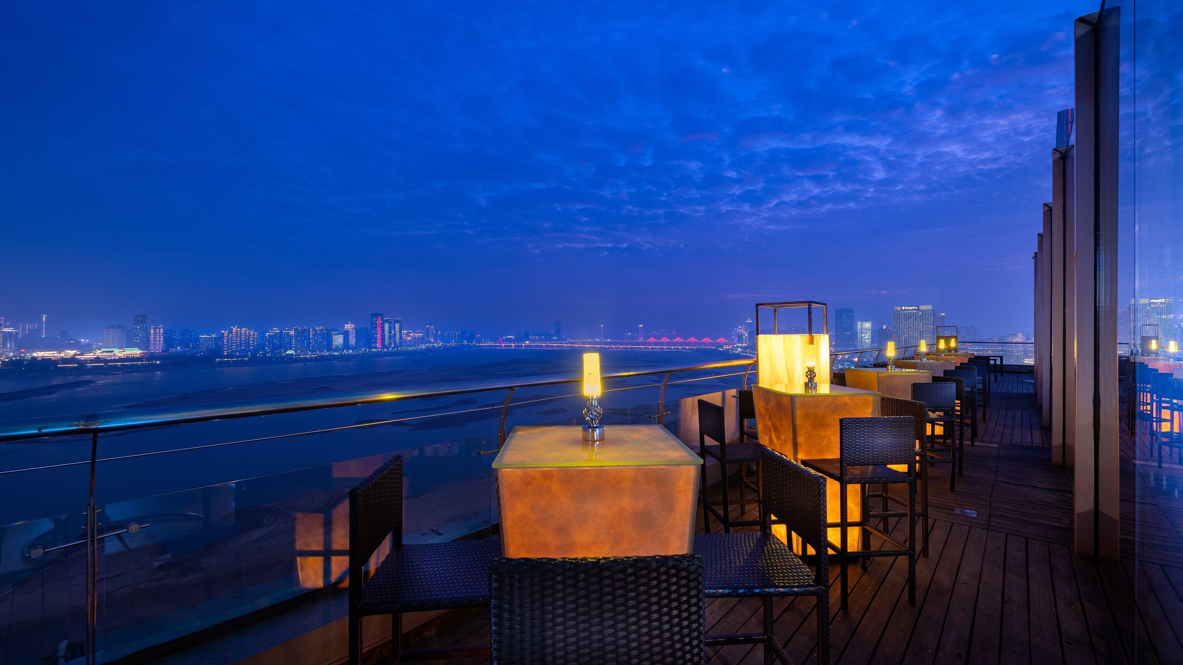 Holiday Inn Nanchang Riverside By Ihg Nanchang (Jiangxi) Exterior foto