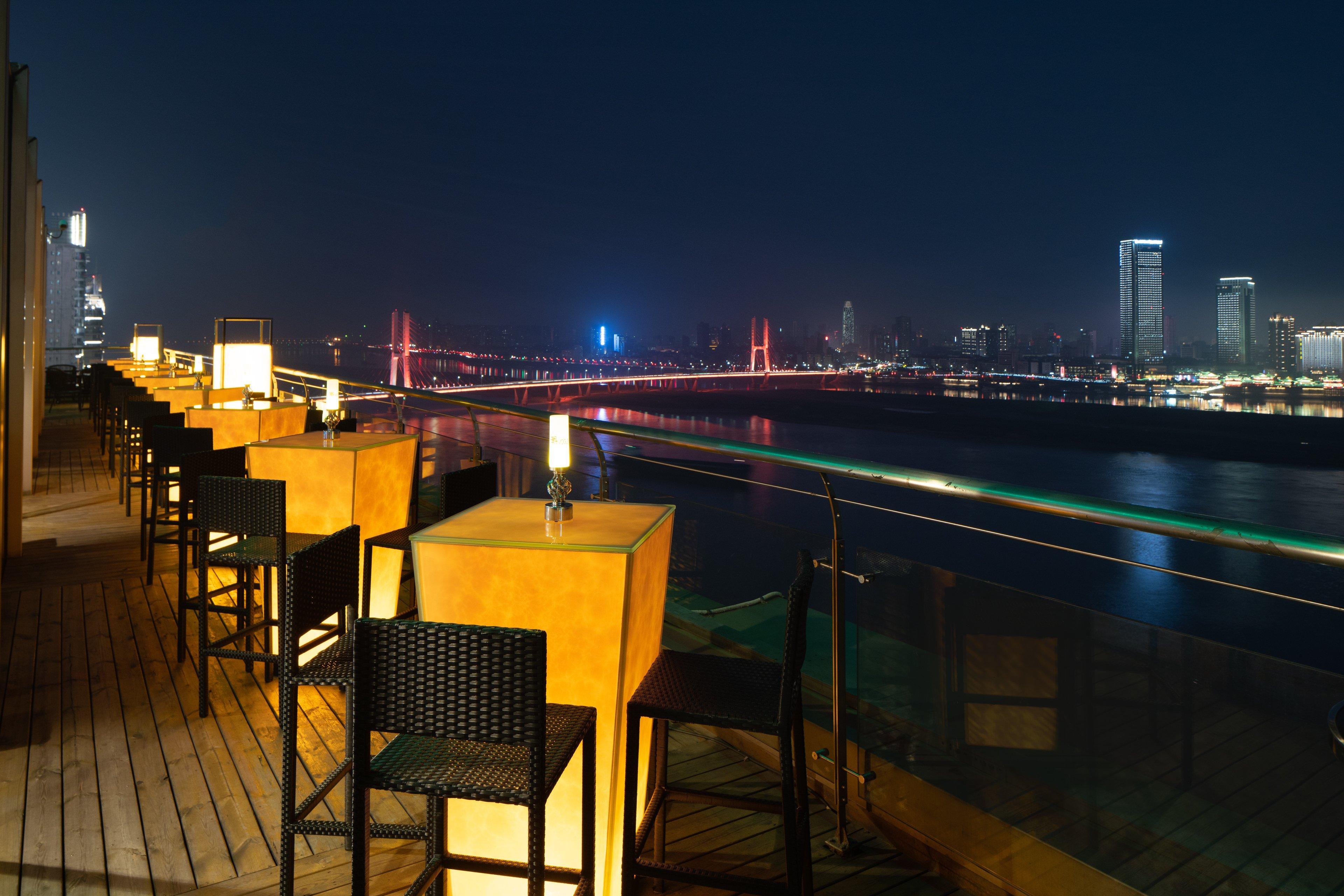 Holiday Inn Nanchang Riverside By Ihg Nanchang (Jiangxi) Exterior foto