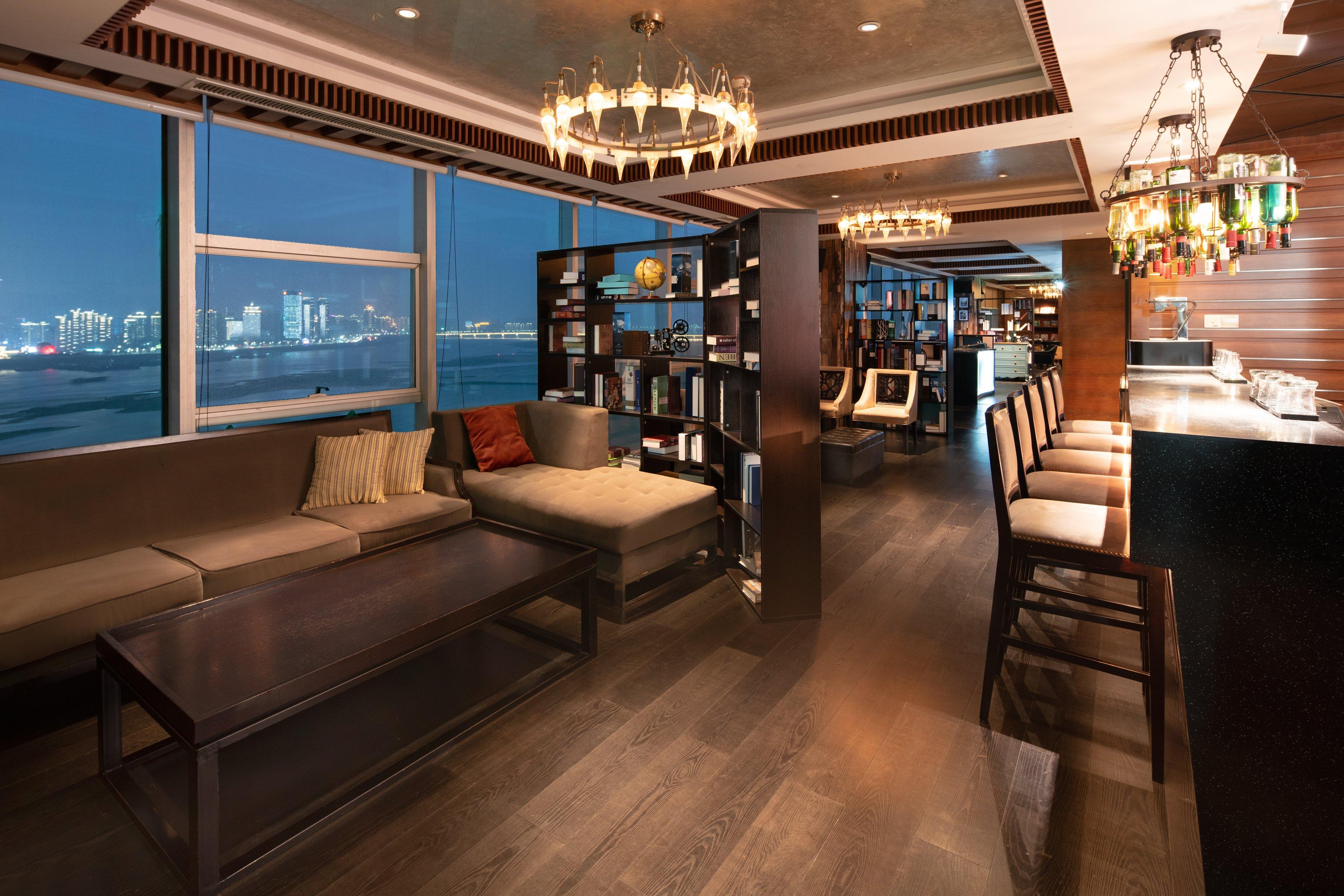 Holiday Inn Nanchang Riverside By Ihg Nanchang (Jiangxi) Exterior foto
