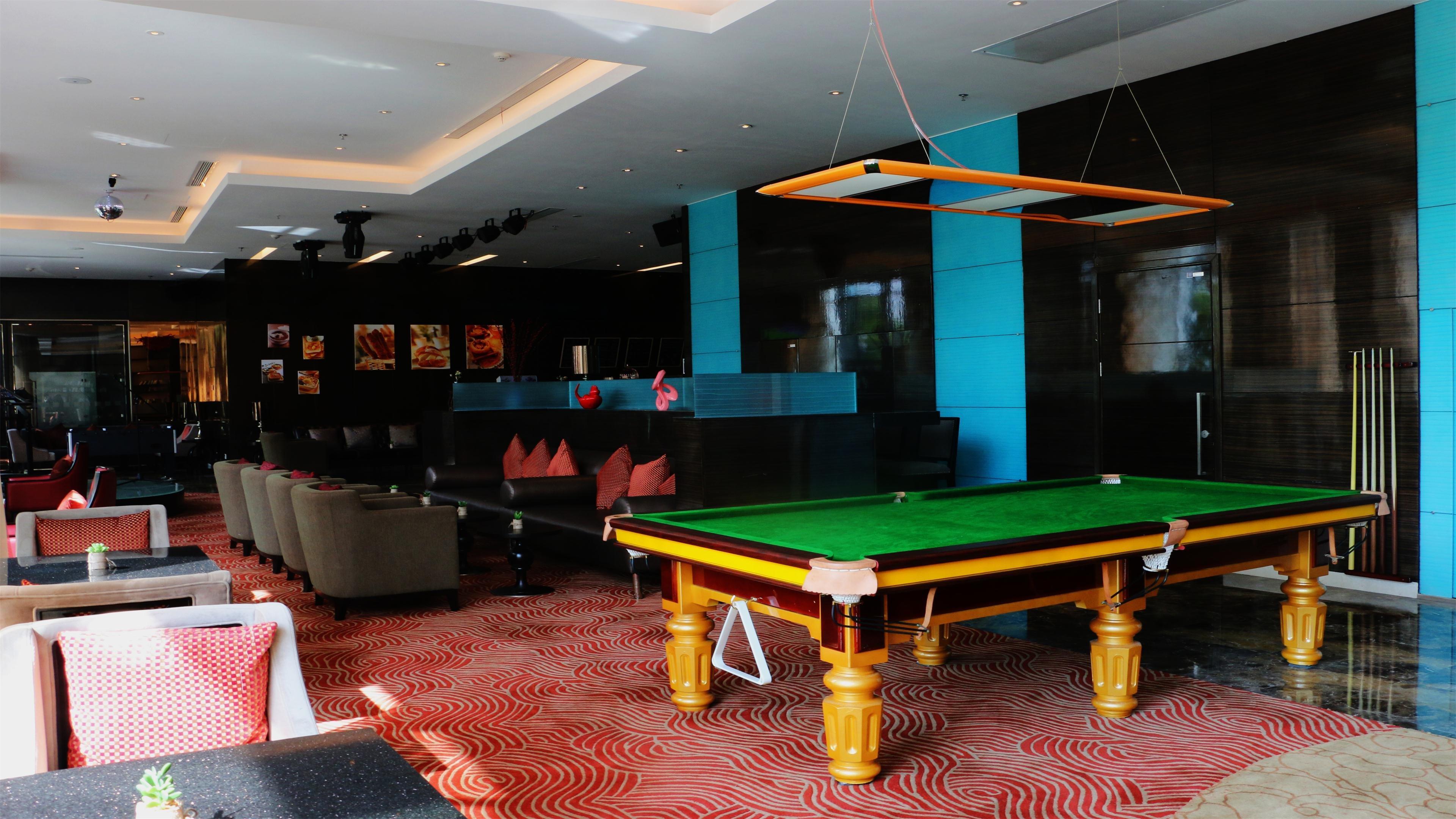 Holiday Inn Nanchang Riverside By Ihg Nanchang (Jiangxi) Exterior foto