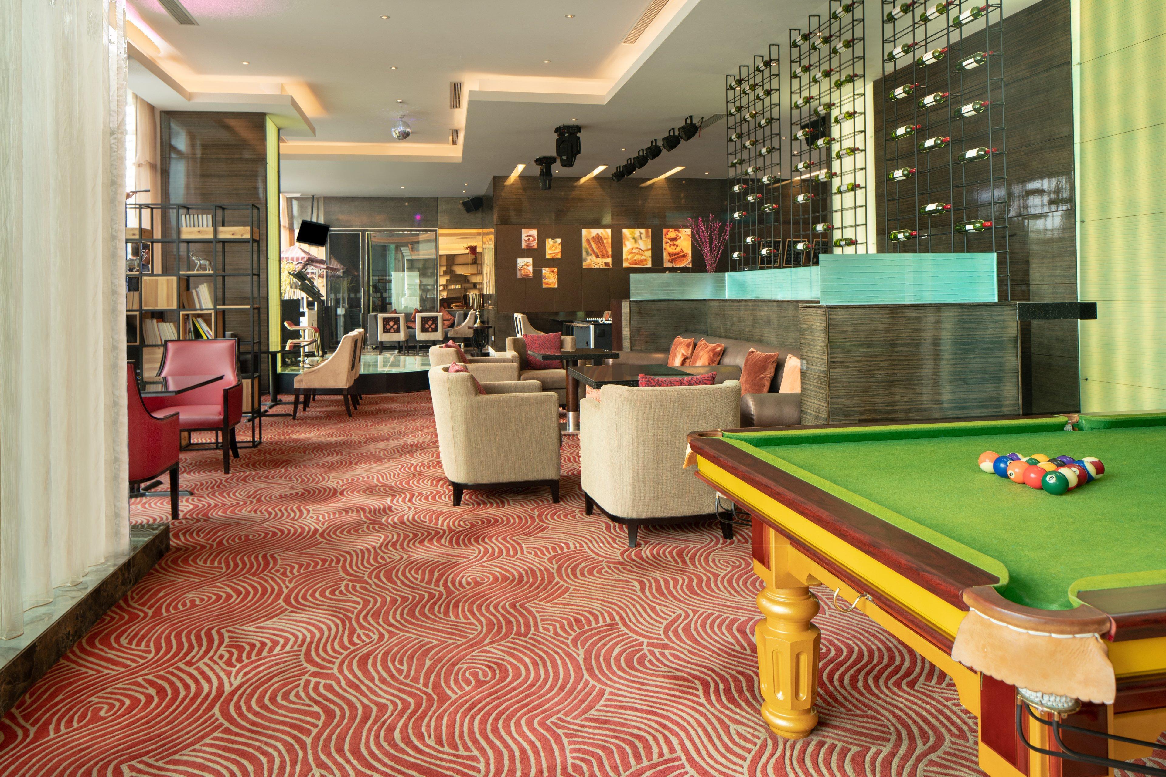 Holiday Inn Nanchang Riverside By Ihg Nanchang (Jiangxi) Exterior foto