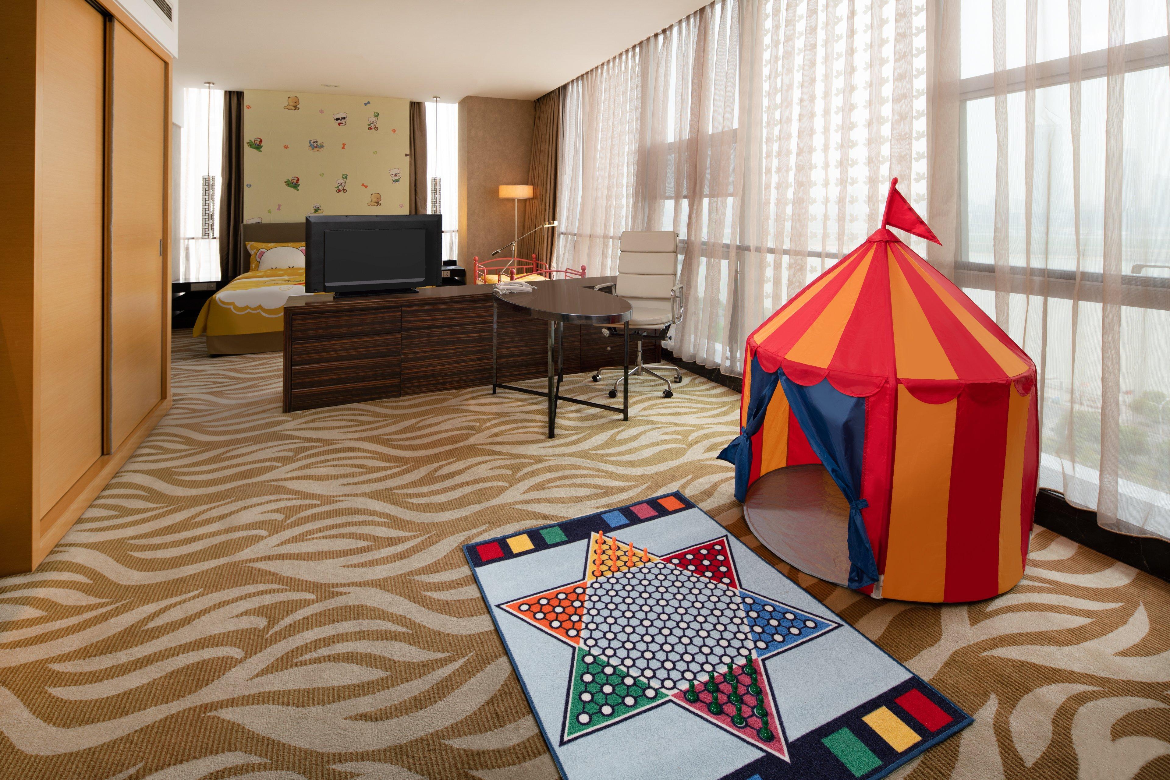 Holiday Inn Nanchang Riverside By Ihg Nanchang (Jiangxi) Exterior foto