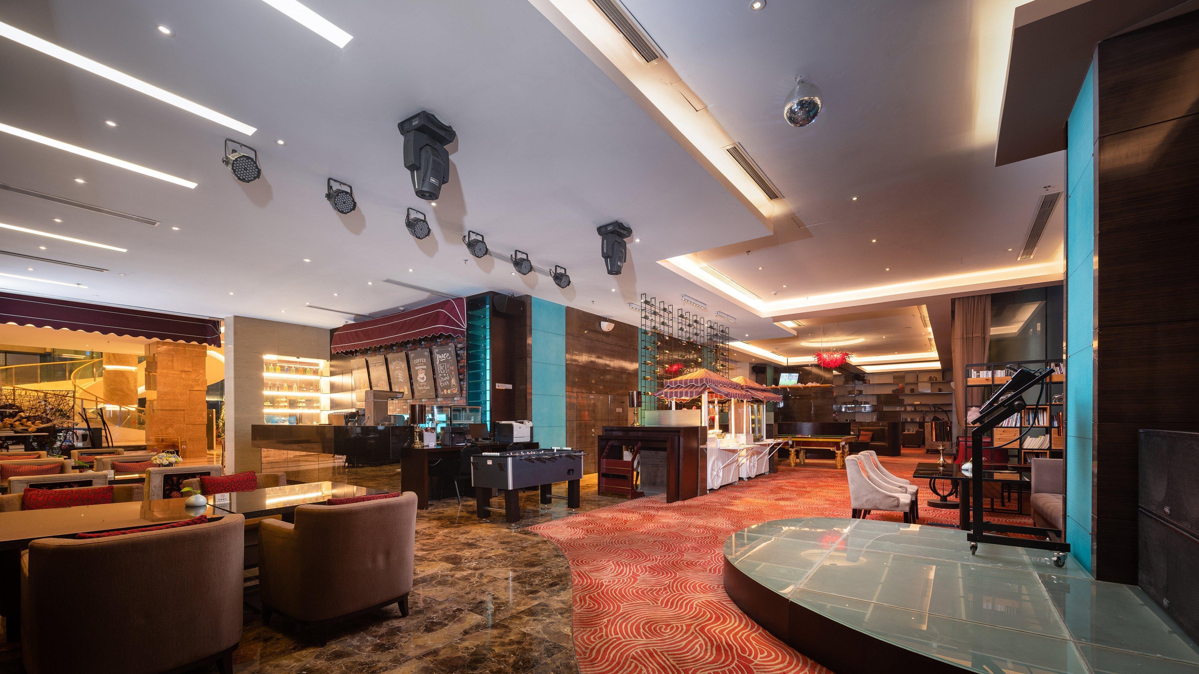 Holiday Inn Nanchang Riverside By Ihg Nanchang (Jiangxi) Exterior foto