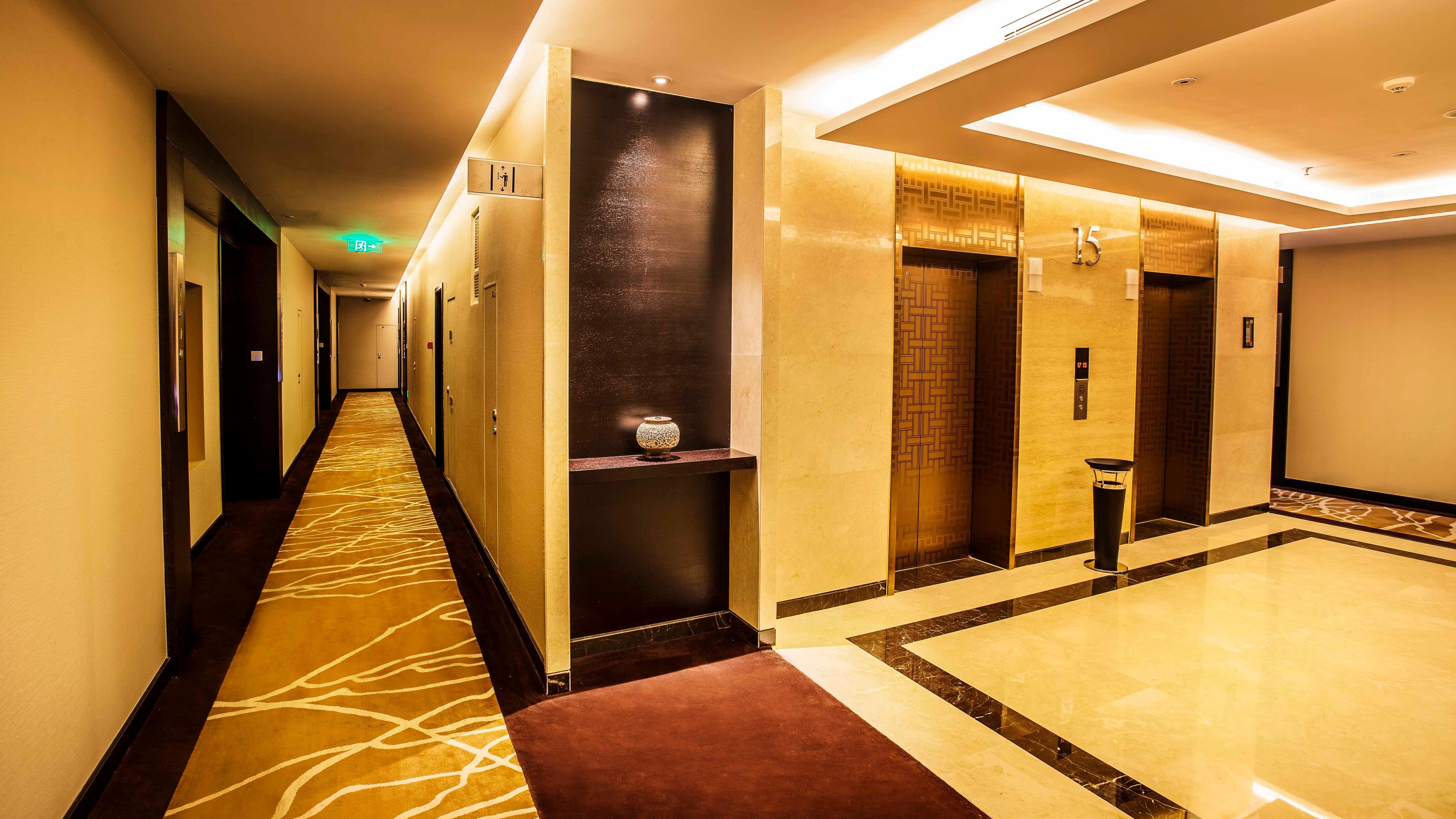 Holiday Inn Nanchang Riverside By Ihg Nanchang (Jiangxi) Exterior foto
