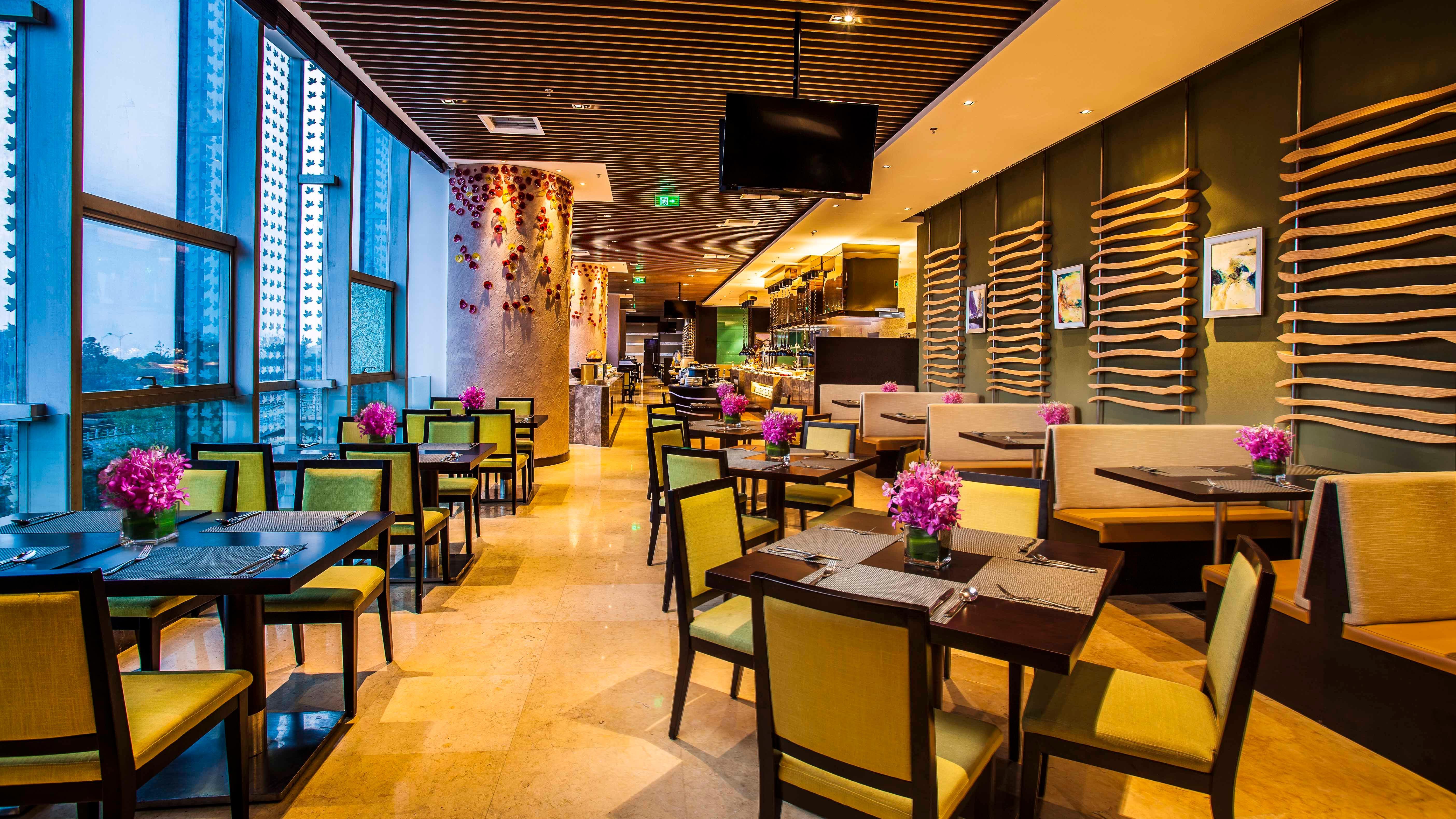 Holiday Inn Nanchang Riverside By Ihg Nanchang (Jiangxi) Exterior foto