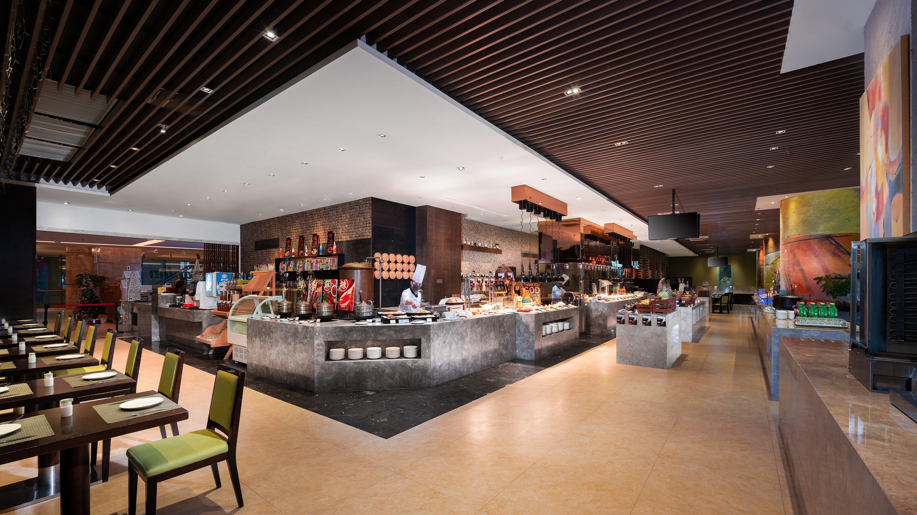 Holiday Inn Nanchang Riverside By Ihg Nanchang (Jiangxi) Exterior foto