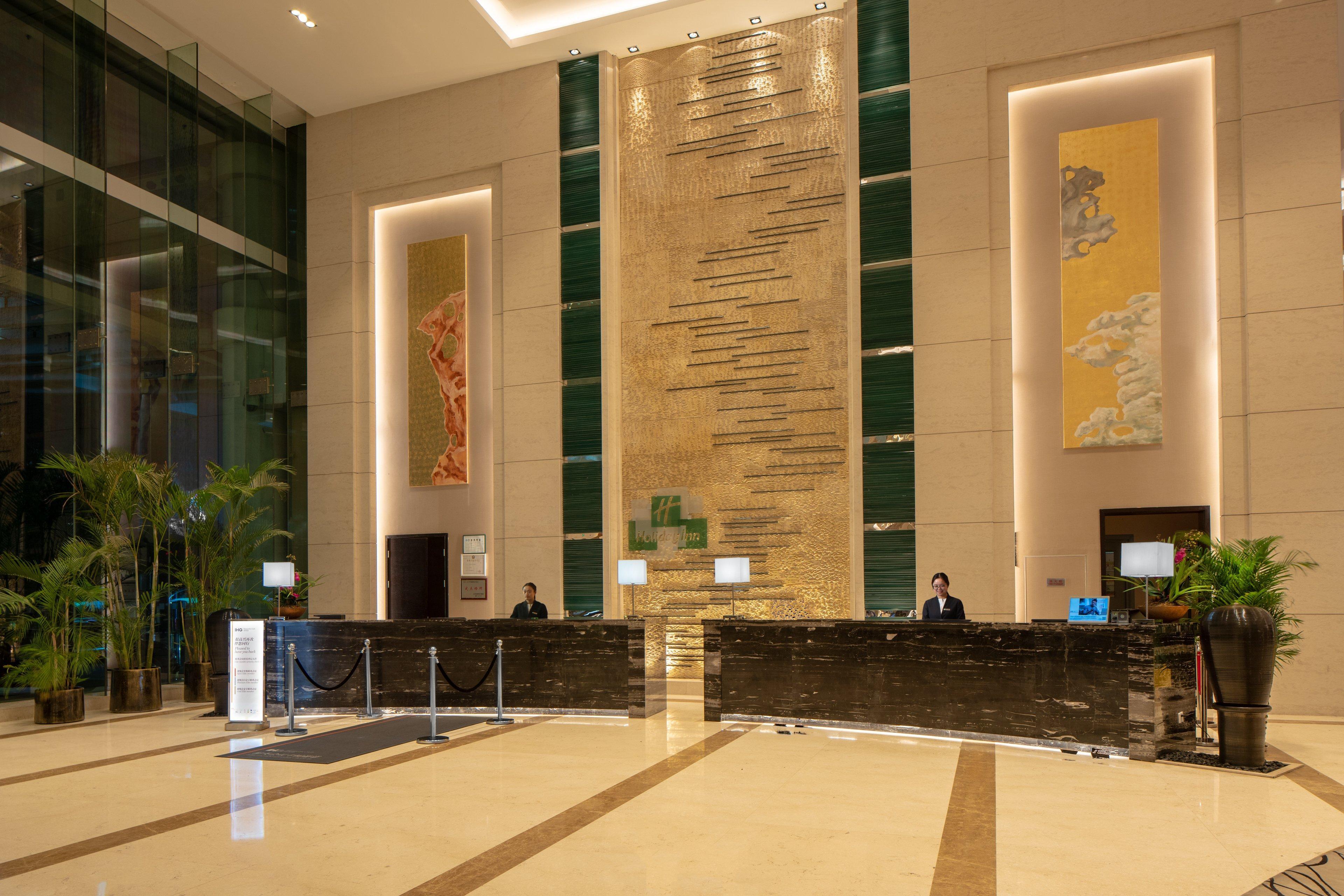 Holiday Inn Nanchang Riverside, An Ihg Hotel Exterior foto
