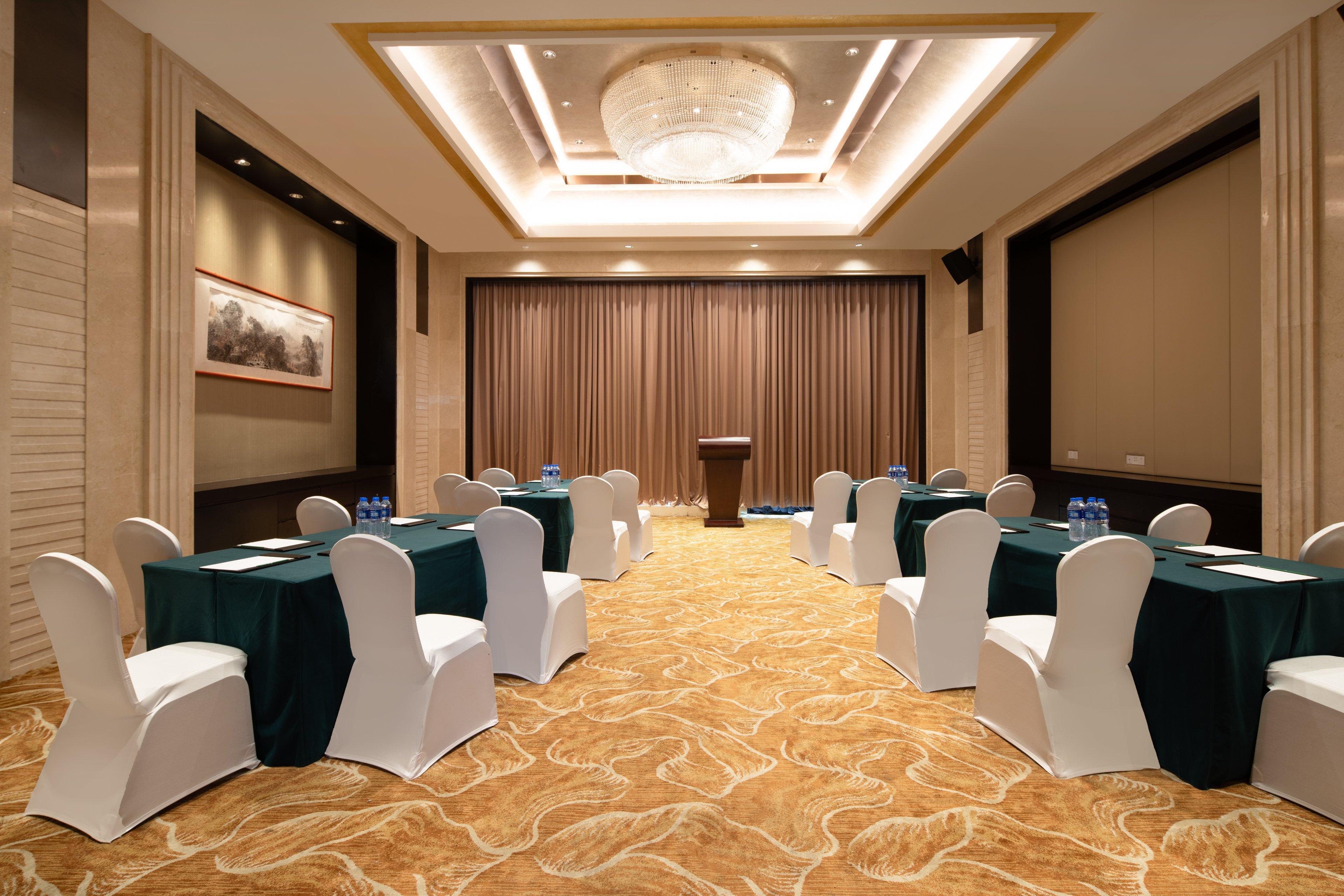 Holiday Inn Nanchang Riverside By Ihg Nanchang (Jiangxi) Exterior foto