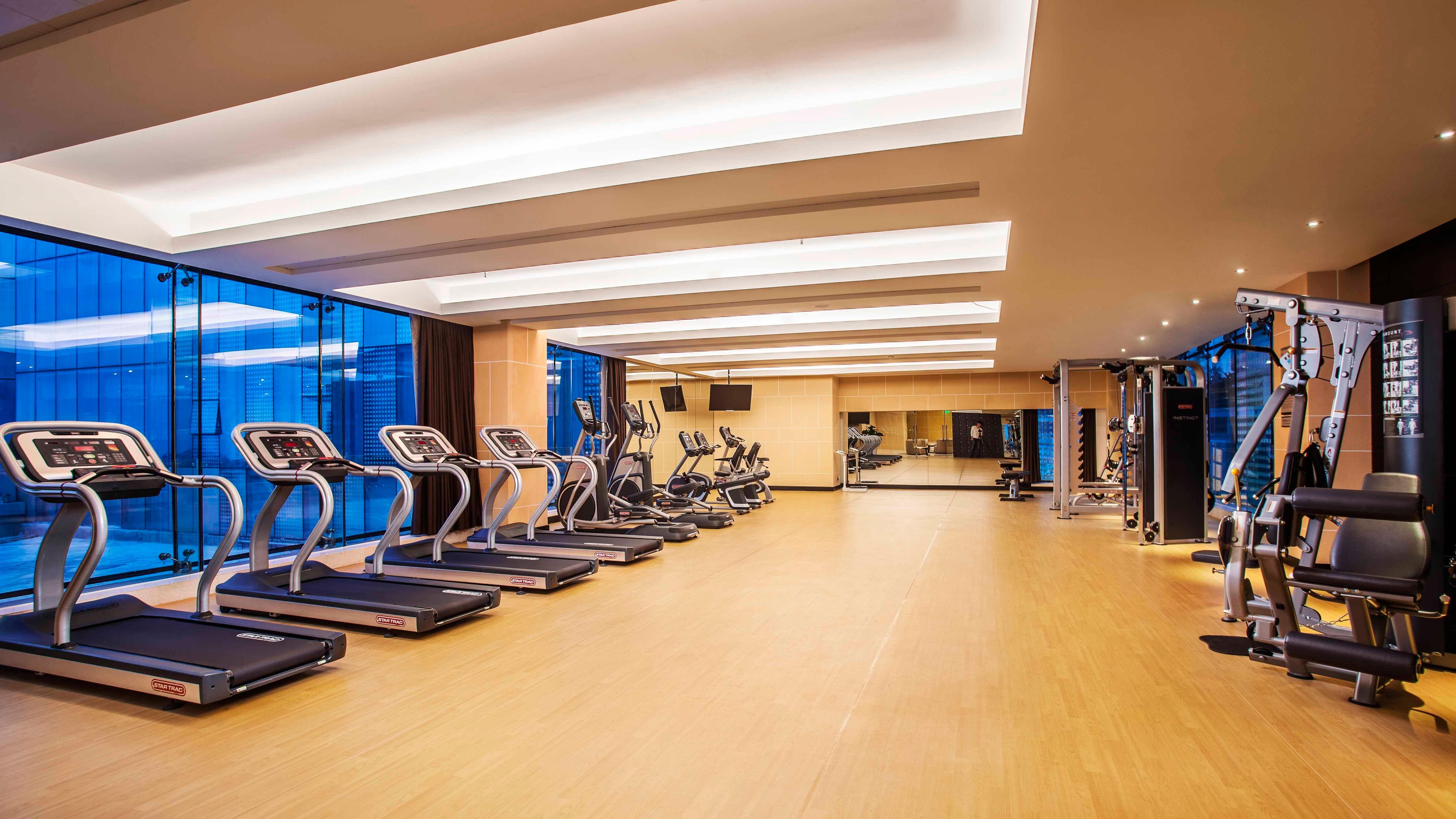 Holiday Inn Nanchang Riverside By Ihg Nanchang (Jiangxi) Exterior foto