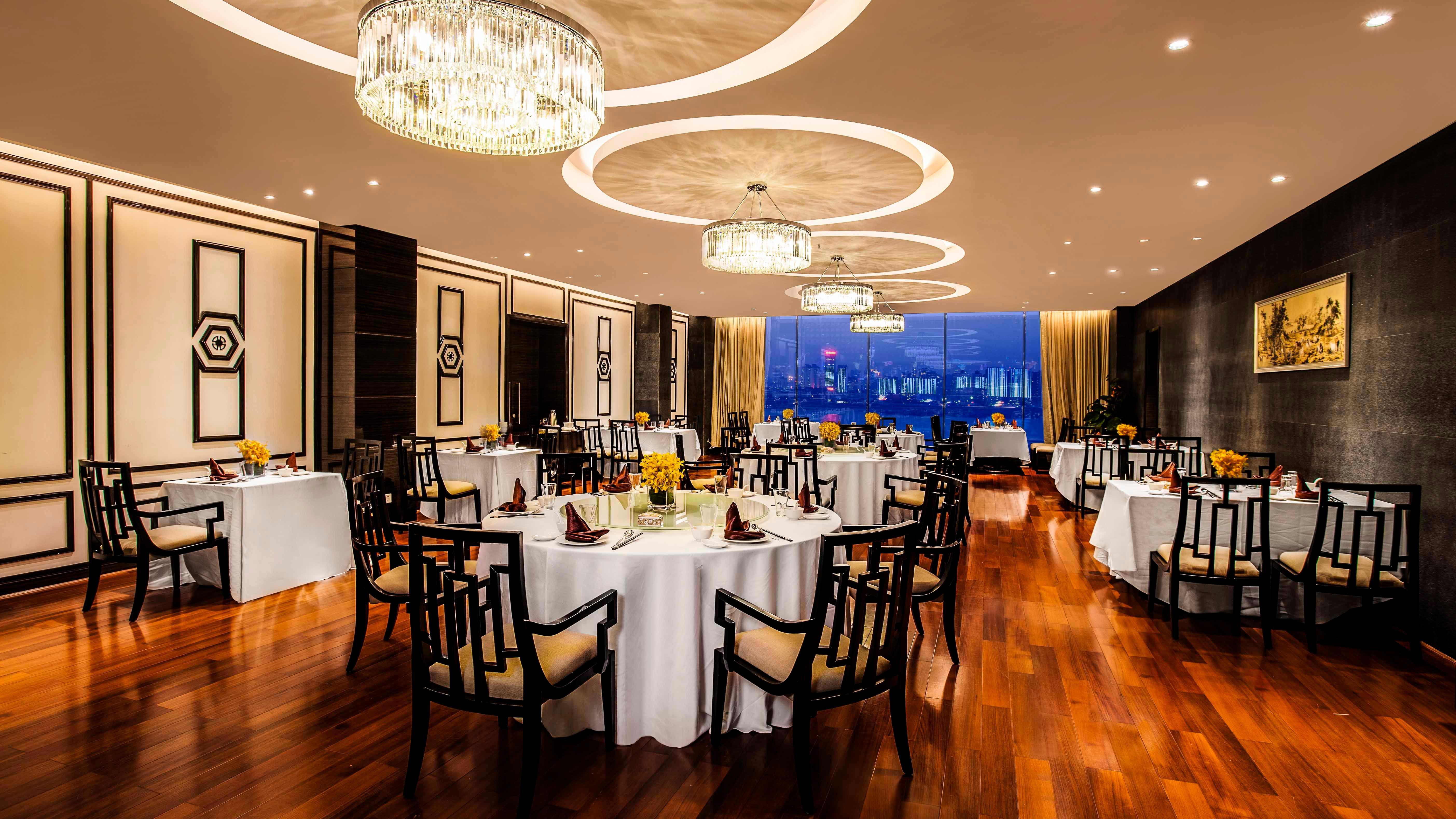 Holiday Inn Nanchang Riverside By Ihg Nanchang (Jiangxi) Exterior foto